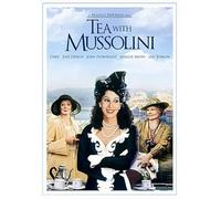 Tea With Mussolini