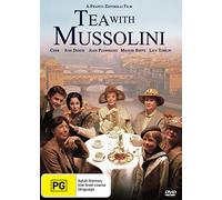 Tea With Mussolini [Edizione: Stati Uniti]