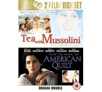 Tea With Mussolini / How To Make An American Quilt [Edizione: Regno Unito]