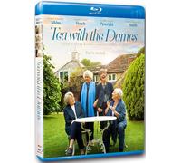 Tea With The Dames (Blu-ray) Eileen Atkins Judi Dench Joan Plowright