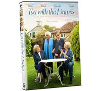 Tea With The Dames (DVD) Eileen Atkins Judi Dench Joan Plowright