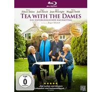 Tea with the Dames – Un pomeriggio indimenticabile – Judi Dench – Blu-ray – Plaion Pictures
