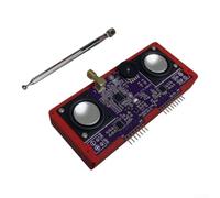 TEA5767 Per Modulo Radio FM Per Flipper Per Zero (con guscio)