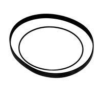 TEAC A3300-10 SET CINGHIE PIATTA CAPSTAN SPESSA NON FINA REGISTRATORE A BOBINE