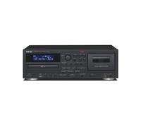 Teac AD-850-SE lettore cd e registratore a cassetta nuova 2 anni garanzia