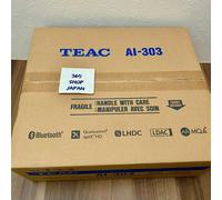 TEAC AI-303-B Amplificatore Audio Desktop Nero Bluetooth Ingresso USB Hi-Res ...