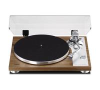 TEAC TN-4D-SE Plattenspieler mit Direktantrieb, Walnuss