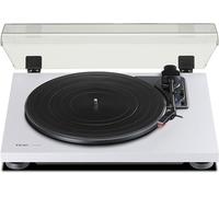 Teac Hifi Giradischi, TN-180BT-A3/W, Con Trasmettitore Bluetooth, Bianco