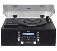 TEAC LP-R550USB Registratore CD Giradischi Lettore Cassette USB AC100V...