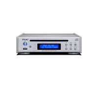 Teac PD-301 Sistema Audio Argento
