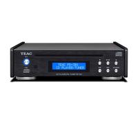 TEAC PD-301DAB-X BLACK Lettore CD Player DAB+ radio FM ingresso USB