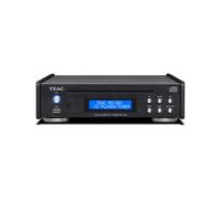 TEAC PD-301DAB-X CD-Player und DAB/FM-Tuner, Schwarz