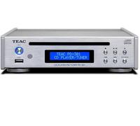 TEAC PD-301DAB-X-S Argento