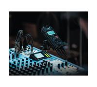 Teac Tascam DR-40X 18 h MP3,WAV 92 dB 44100 96000 Hz Blu 40 mW 44.1-96 kHz 0.3W