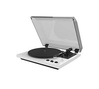 Teac TN-175 Giradischi con funzionamento completamente automatico, Bianco