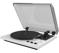 TEAC TN-175-W Automatico Hifi Giradischi Trasmissione Cinghia, Bianco