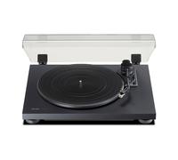 TEAC TN-180BT-A3 Bluetooth-Plattenspieler mit Audio-Technica Tonabnehmer, Schwarz