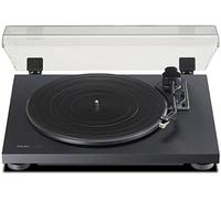 Teac TN-180BT-B Giradischi analogico a 3 velocità con Phono EQ e Bluetooth, Nero