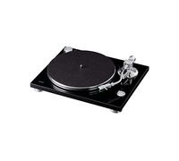 TEAC TN-3B Giradischi a cinghia, amplificatore phono EQ MM integrato, uscita digitale USB, braccio SAEC, velocità 33 e 45 RPM, Nero