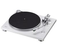 Teac TN-3B Giradischi (mm-Phono Amplificatore USB, 33 & 45 RPM ), Bianco