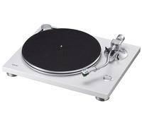 Teac TN-3B Giradischi (mm-Phono Amplificatore USB, 33 & 45 RPM ), Bianco