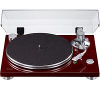Teac TN-3B Giradischi (mm-Phono Amplificatore USB, 33 & 45 RPM ), Ciliegia