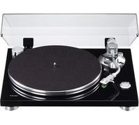 Teac TN-3B Giradischi (mm-Phono Amplificatore USB, 33 & 45 RPM ), Nero
