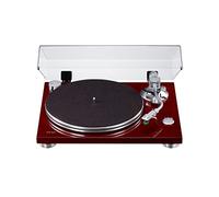 Piatto audio TEAC TN-3B-SE/CH Giradischi con trasmissione a cinghia Ciliegio Manuale