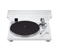 TEAC TN-3B-SE Plattenspieler mit Riemenantrieb, Weiß