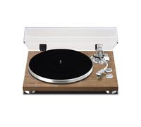 TEAC TN-400BT-X Giradischi con trasmissione a cinghia Nero, Noce Manuale Teac