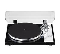 TEAC TN-4D-SE Giradischi Analogico a Trazione Diretta, Nero | MATERIALE TRASPIRANTE