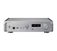 TEAC UD-701N DAC/Netzwerk-Player & Vorverstärker, Silber