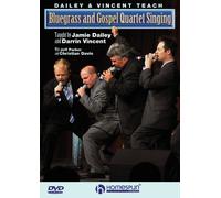 Teach Bluegrass and Gospel Quartet Singing