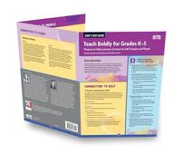 Teach Boldly for Grades K-5: Projects to Help Learners Connect to Self, People and Planet