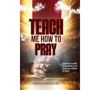 Teach Me How To Pray