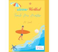 Teach Me Master Summer Workbook: A Holiday At Loch Ness