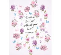 Teach Me to Pray: A Guided Christian Prayer Journal: A Simple Scripture-Based Prayer Guide for Beginners and Overthinkers | Daily Prompts for Quiet Time with God | Based on Matthew 6:5-15