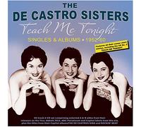 teach me tonight: singles & albums 1952-60