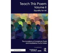Teach This Poem, Volume II: Equality for All