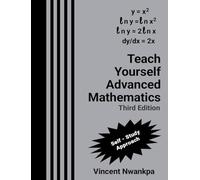 Teach Yourself Advanced Mathematics