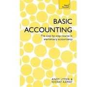 Teach Yourself Basic Accounting: The step-by-step course in elementary accountancy