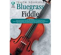 Teach Yourself Bluegrass Fiddle