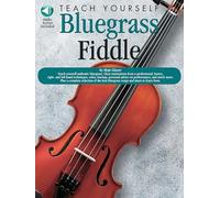 Teach Yourself Bluegrass Fiddle