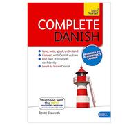 Teach Yourself Complete Danish: Beginner to Intermediate
