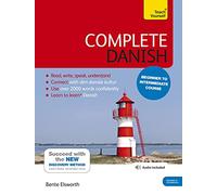 Teach Yourself Complete Danish: Beginner to Intermediate