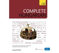 Teach Yourself Complete Hungarian: Learn to read, write, speak and understand Hungarian