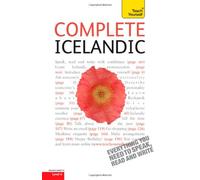 Teach Yourself Complete Icelandic: Level 4