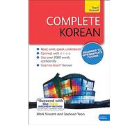Teach Yourself Complete Korean: Beginner to Intermediate Course