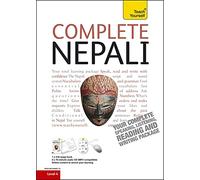 Teach Yourself Complete Nepali: From Beginner to Level 4