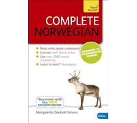 Teach Yourself Complete Norwegian: Beginner to Intermediate Course